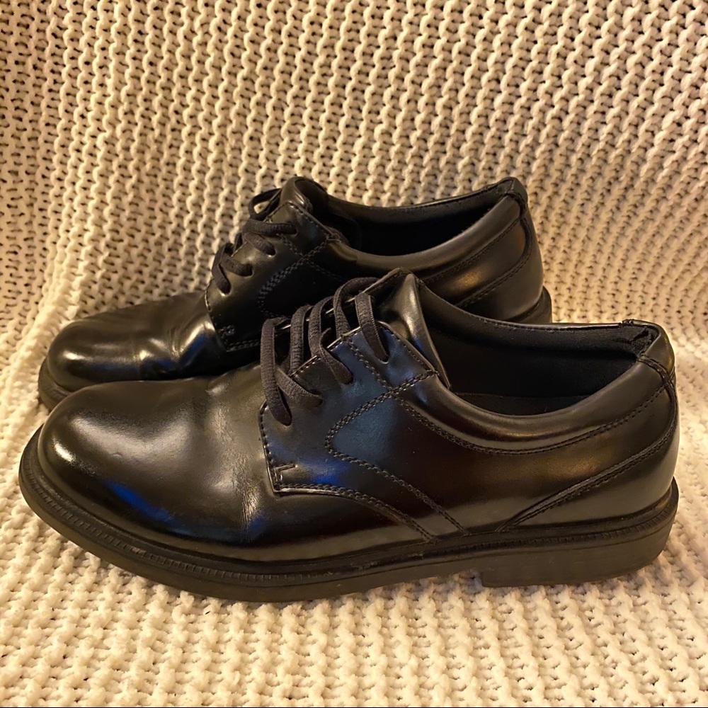 Nunn Bush black men’s dress shoes - 8M